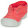 鞋子 女孩 球鞋基本款 Bensimon ELLY ENFANT 玫瑰色