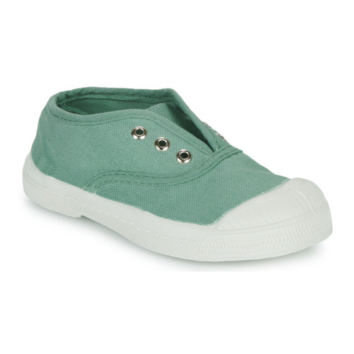 鞋子 儿童 球鞋基本款 Bensimon ELLY ENFANT 绿色