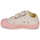 鞋子 女孩 球鞋基本款 Novesta STAR MASTER KID 米色 / 玫瑰色