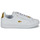 鞋子 女士 球鞋基本款 Lacoste CARNABY PRO 白色 / 金色