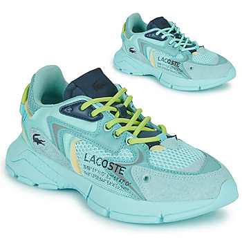 鞋子 女士 球鞋基本款 Lacoste L003 NEO 蓝色