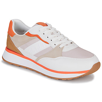 鞋子 女士 球鞋基本款 Tamaris 23701-147 米色 / 珊瑚色 / 棕色