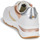 鞋子 女士 球鞋基本款 Tamaris 23702-157 白色 / 玫瑰色 / 金色