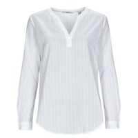衣服 女士 衬衣/长袖衬衫 Esprit 埃斯普利 blouse sl 白色