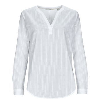 衣服 女士 衬衣/长袖衬衫 Esprit 埃斯普利 blouse sl 白色