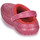 鞋子 女孩 洞洞鞋/圆头拖鞋 crocs 卡骆驰 Classic Lined ValentinesDayCgK 红色