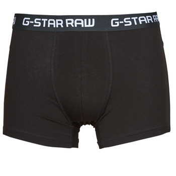 内衣 男士 拳击 G-Star Raw classic trunk 黑色