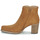 鞋子 女士 短靴 Freelance PADDY 7 ZIP BOOT 棕色