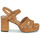 鞋子 女士 凉鞋 Freelance JULIETTE 5 DAILY SANDAL 棕色