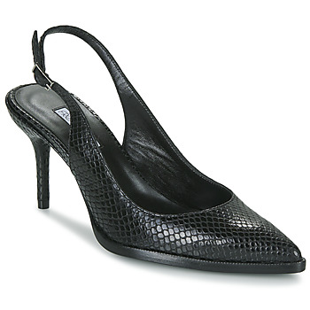 鞋子 女士 高跟鞋 Freelance JAMIE 7 SLINGBACK PUMP 黑色