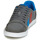 鞋子 球鞋基本款 Hummel TEN STAR LOW CANVAS 灰色 / 蓝色 / 红色
