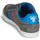 鞋子 球鞋基本款 Hummel TEN STAR LOW CANVAS 灰色 / 蓝色 / 红色