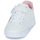 鞋子 女孩 球鞋基本款 Primigi B&G TWEEN 白色 / 玫瑰色
