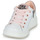 鞋子 女孩 球鞋基本款 Primigi COLIN 白色 / 玫瑰色