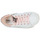 鞋子 女孩 球鞋基本款 Primigi COLIN 白色 / 玫瑰色
