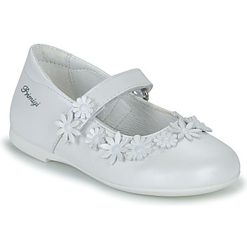鞋子 女孩 平底鞋 Primigi HAPPY DANCE 白色