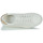 鞋子 女士 球鞋基本款 Only ONLSOUL-4 PU SNEAKER NOOS 白色 / 金色