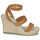 鞋子 女士 凉鞋 Only ONLAMELIA-16 WEDGE SANDAL 棕色