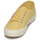 鞋子 女士 球鞋基本款 Superga 2750 COTON CLASSIC 黄色