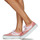 鞋子 女士 球鞋基本款 Superga 3041 COTON 玫瑰色