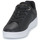 鞋子 女士 球鞋基本款 Tommy Hilfiger TH COURT SNEAKER 黑色