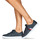鞋子 女士 球鞋基本款 Tommy Hilfiger ESSENTIAL STRIPES SNEAKER 海蓝色