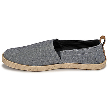 Tommy Hilfiger TH ESPADRILLE CORE CHAMBRAY 蓝色
