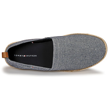 Tommy Hilfiger TH ESPADRILLE CORE CHAMBRAY 蓝色