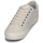 鞋子 男士 球鞋基本款 Tommy Hilfiger TH HI VULC STREET LOW VEG DYES 白色