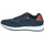 鞋子 男士 球鞋基本款 Tommy Hilfiger MODERN CORPORATE MIX RUNNER 海蓝色