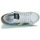 鞋子 女士 球鞋基本款 Meline NKC166 蓝色 / 银色