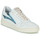 鞋子 女士 球鞋基本款 Meline BZ513 白色 / 蓝色