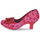 鞋子 女士 高跟鞋 Irregular Choice DAZZLE RAZZLE 红色