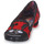 鞋子 女士 平底鞋 Irregular Choice BUG IT UP 红色 / 黑色