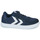 鞋子 儿童 球鞋基本款 Hummel SLIMMER STADIL LOW JR 海蓝色