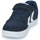 鞋子 儿童 球鞋基本款 Hummel SLIMMER STADIL LOW JR 海蓝色