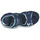 鞋子 儿童 运动凉鞋 Hummel SANDAL SPORT JR 海蓝色 / 蓝色