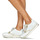 鞋子 女士 球鞋基本款 Primigi (adulte) DONNA ANISIA 白色 / 金色