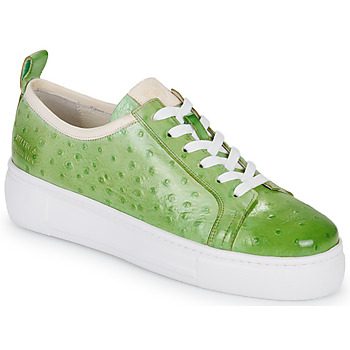 鞋子 女士 球鞋基本款 Melvin & Hamilton AMBER 6 绿色