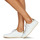 鞋子 女士 球鞋基本款 Pataugas Aster F4G 白色 / 金色