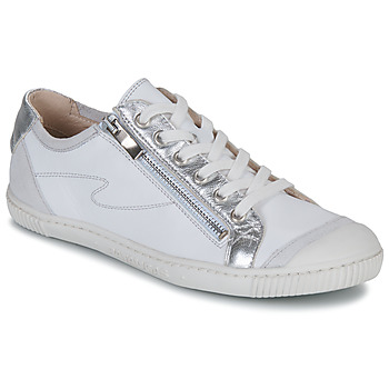 鞋子 女士 球鞋基本款 Pataugas BAHIA/SME F2H 白色 / 银灰色