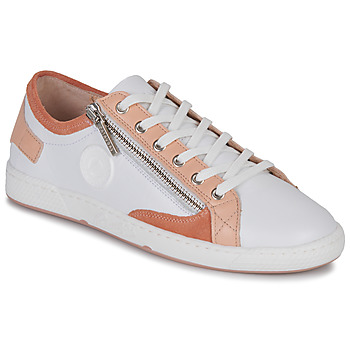 鞋子 女士 球鞋基本款 Pataugas JESTER/MIXS F2I 白色 / 橙色