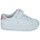 鞋子 女孩 球鞋基本款 Polo Ralph Lauren THERON V PS 白色 / 玫瑰色
