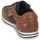 鞋子 男士 球鞋基本款 Redskins LUCIDE 2 棕色 / 海蓝色