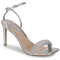 鞋子 女士 凉鞋 Steve Madden 史蒂夫·马登 ENTICE-R 银灰色