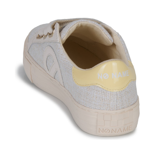 No Name ARCADE STRAPS SIDE 白色 / 金色