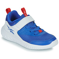 鞋子 男孩 球鞋基本款 Reebok 锐步 REEBOK RUSH RUNNER 4.0 ALT 白色 / 蓝色