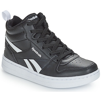 鞋子 儿童 高帮鞋 Reebok Classic REEBOK ROYAL PRIME MID 2.0 黑色 / 白色