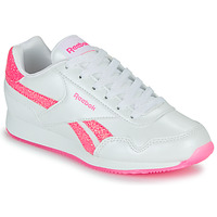 鞋子 女孩 球鞋基本款 Reebok Classic REEBOK ROYAL CL JOG 3.0 Banc / 玫瑰色