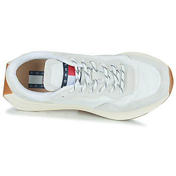 Tommy Jeans TOMMY JEANS WMNS NEW RUNNER 白色 / 浅米色
